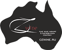Oz Wine каталог вин из Австралии