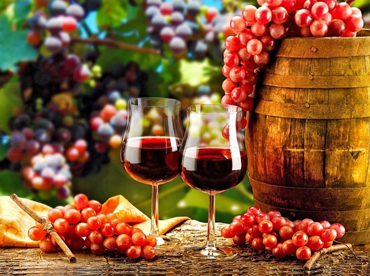 Классификация австралийских вин, сорта винограда